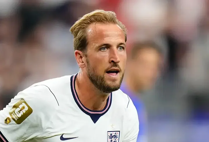 Harry Kane, İngiltere tarihine geçti