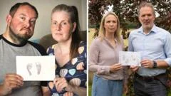 How messages between two dads helped expose the largest NHS maternity scandal