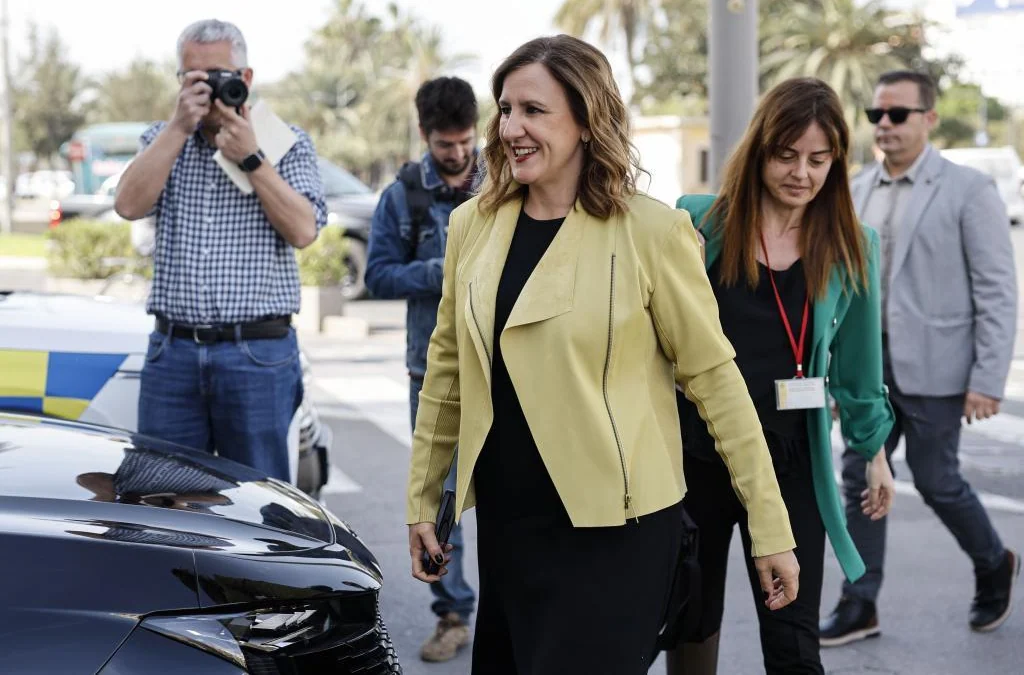 La alcaldesa de Valencia declara a la jueza que "no hubo contacto político" el día de la dana ni fue informada del ES-Alert