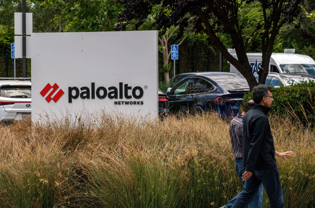 What's behind Palo Alto's earnings sell-off — and how to proceed