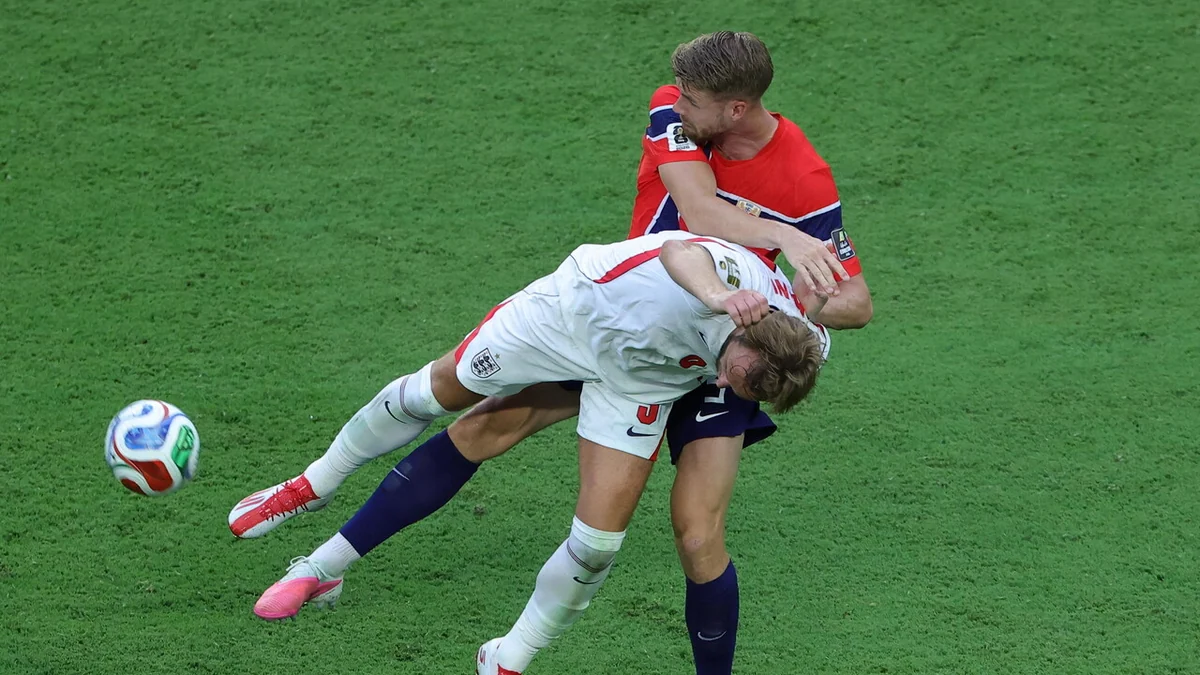 Mondiali: doppio Bellingham, l'Inghilterra spezza il sogno della Norvegia