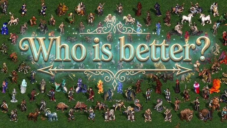 Симуляция дуэлей юнитов HoMM III: кто сильнее в честном 1vs1?