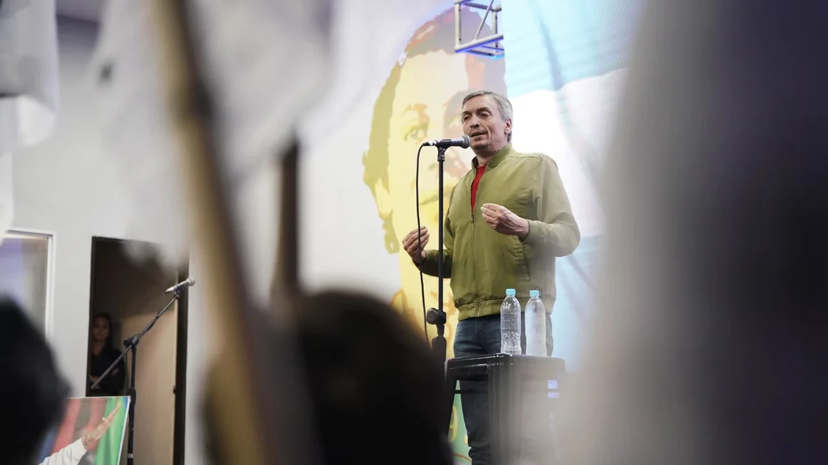 Máximo Kirchner suma un nuevo acto y se abren interrogantes en el PJ sobre su futuro electoral