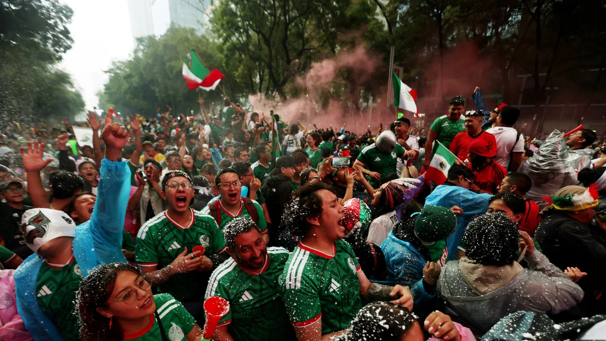 Clara Brugada asegura que la CDMX fue la mejor sede del Mundial 2026