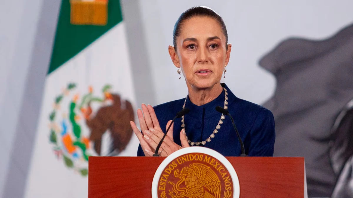 Caso Víctor Rodríguez y denuncias contra Noroña no son lo mismo; Sheinbaum reacciona a violencia contra mujeres por políticos de la 4T