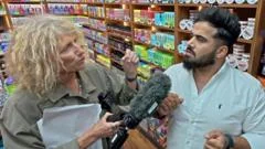Watch: People smuggler tracked down and confronted by