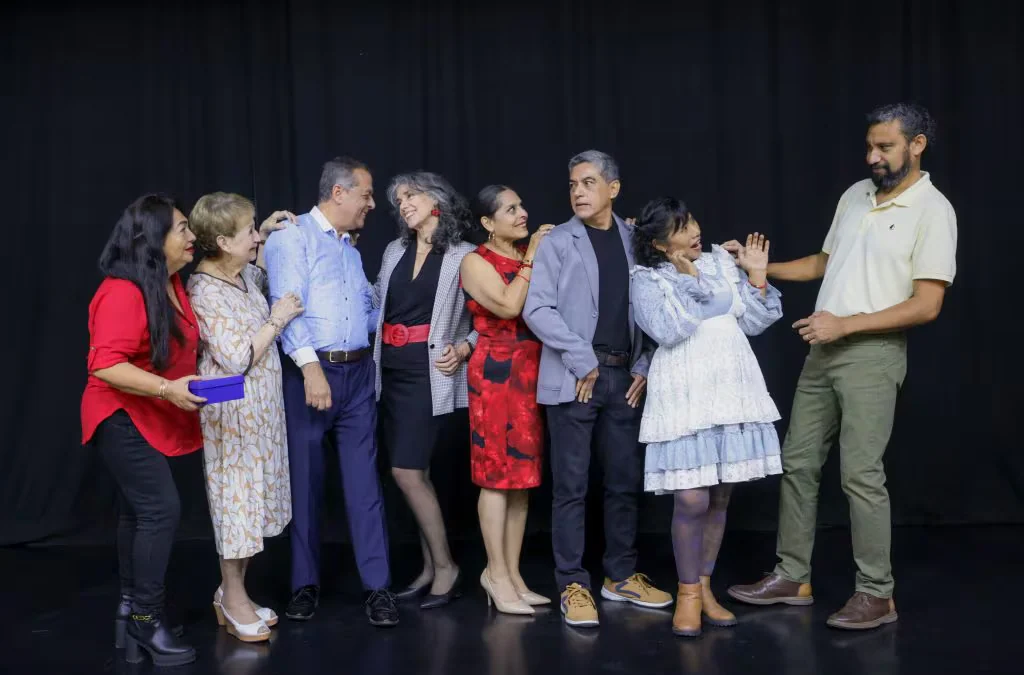 Teatro gratuito en Miraflores: cuatro obras del taller del adulto mayor llegan al Centro Cultural Ricardo Palma y la Sala Tovar