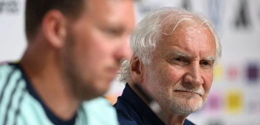 Fußball-WM 2026: Rudi Völler, der charmante WM-Bodyguard