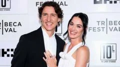 'Boyfriend duties call,' Trudeau says after skipping Canada match to watch Perry