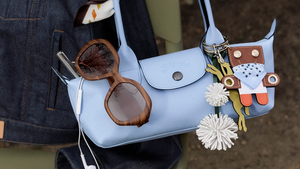 'Le Pliage', el bolso que llevan de Beyoncé a Kendall Jenner, que ha conquistado a las pijas y del que se han vendido 30 millones