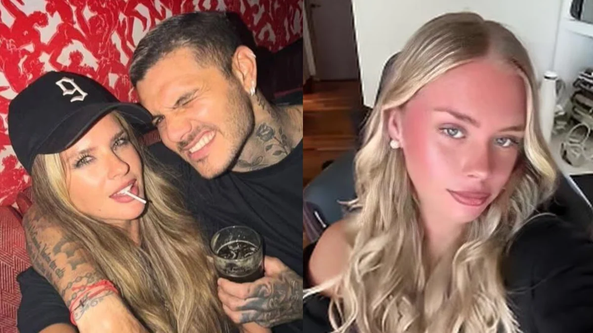 El motivo del escándalo de Icardi y la China Suárez con una mujer en un boliche: “Mauro se le tiró para robarle un pico”