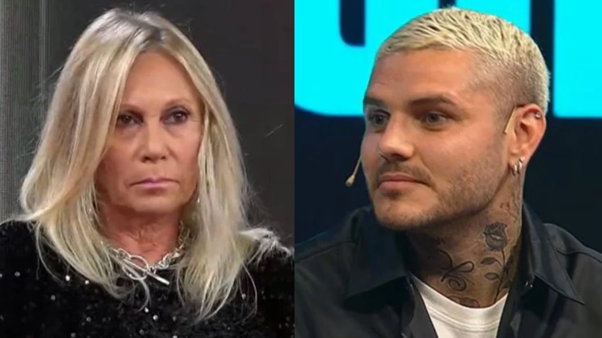 Ana Rosenfeld apuntó contra Mauro Icardi: “Una de las hijas de Wanda Nara volvió con una lesión muy delicada en el pie”