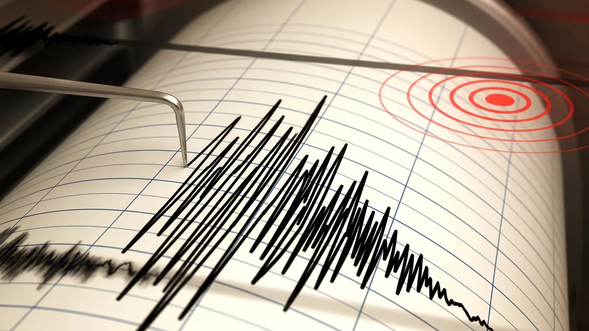 Las ondas sísmicas de los terremotos en Venezuela tardaron 8 minutos en llegar a Buenos Aires