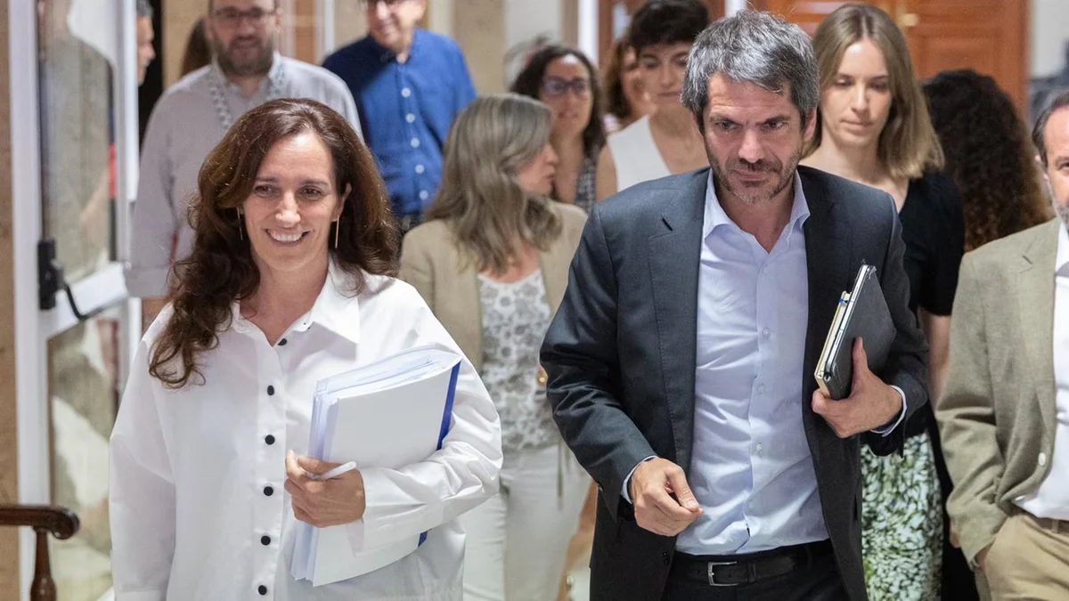 Mónica García, sobre el no envío de Es-Alert en Almería: "Hay que evaluar qué se podría haber hecho mejor"