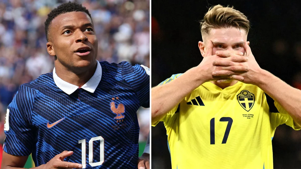 Francia-Suecia, EN VIVO, por los 16avos de final del Mundial 2026: Mbappé será titular en Nueva Jersey