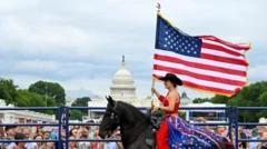 Fireworks, flyovers and a 'really long' Trump speech ahead as US celebrates 250th