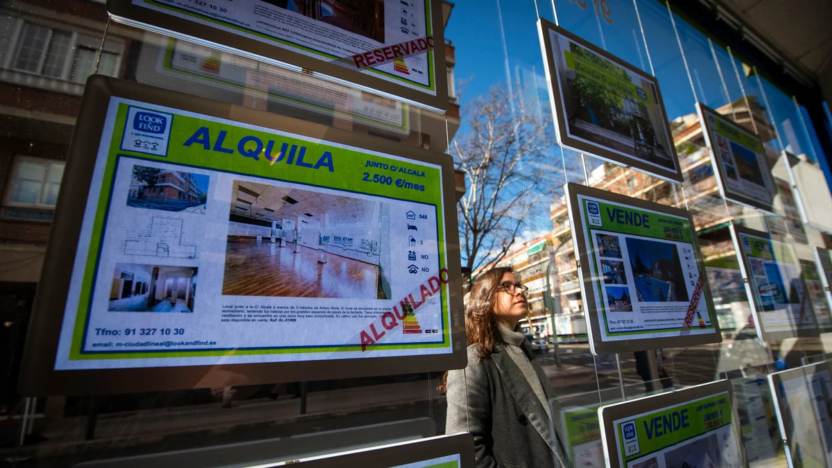 La vivienda pesa más que la edad como factor de desigualdad, según un estudio del Ministerio de Consumo y el CSIC