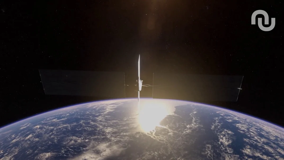 AI1 : voilà la toute première génération de satellite IA de SpaceX