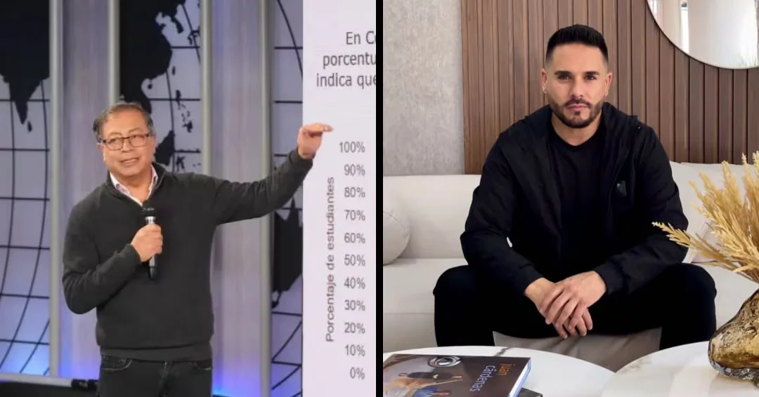 Sebastián Caicedo arremetió contra el discurso de Gustavo Petro sobre alza en la canasta básica: “Lo van a negar también”