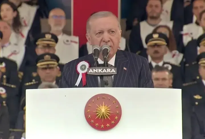 SON DAKİKA | Polis Akademisi Mezuniyet Tören! Cumhurbaşkanı Erdoğan: Pusulanız vicdan hedefiniz adalet olsun