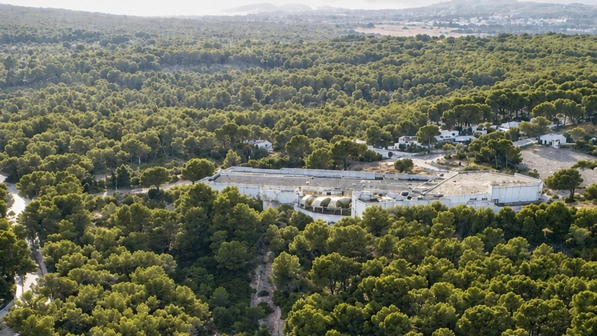 Blasson desarrollará un hotel de lujo en el antiguo casino de Mallorca