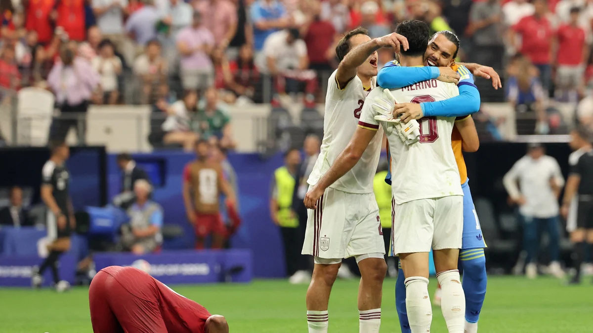 Vídeo resumen del partido entre Portugal y España: La Roja logra pasar a cuartos en el tiempo de descuento