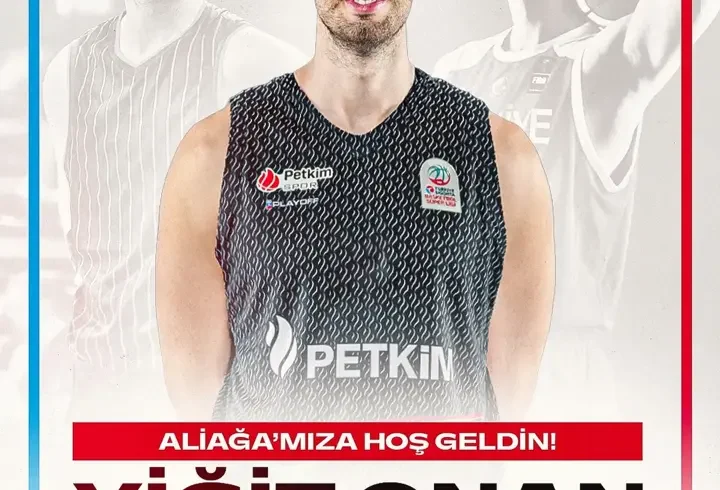 Petkimspor'un ilk transferi Yiğit Onan