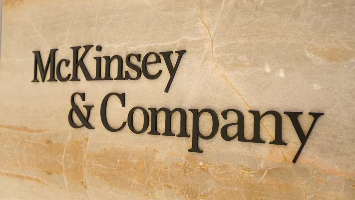 McKinsey reorganiza su consejo y nombra presidente a Andrew Pickersgill