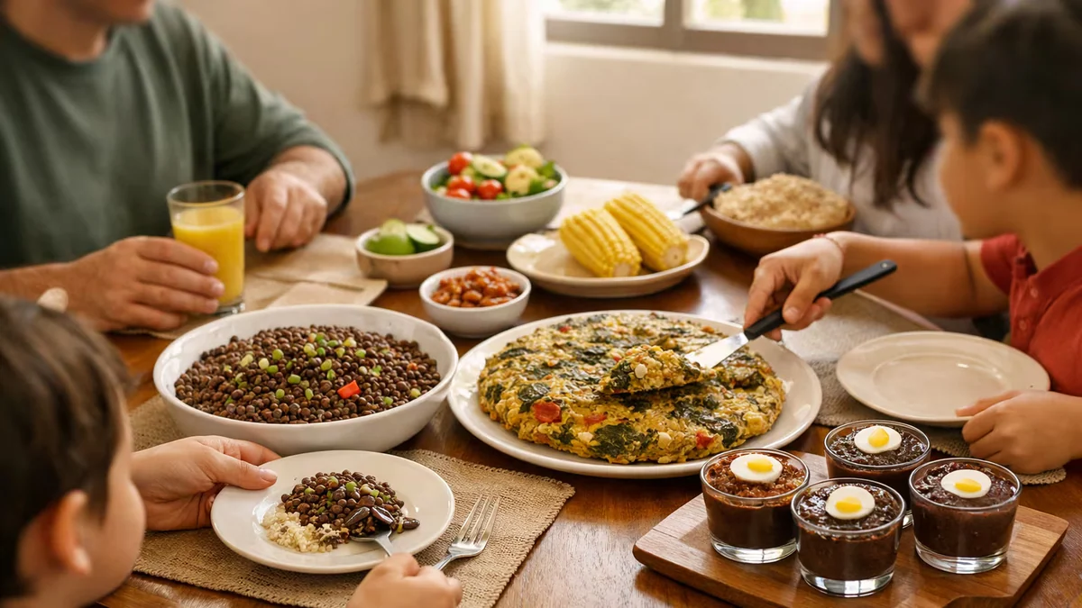 Anemia en el Perú: Qué es, cómo prevenirla y recetas para enfrentarla en casa