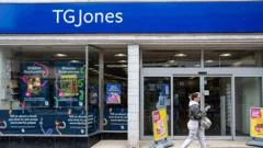 Up to 150 ex-WHSmith High Street stores to close as resue deal approved