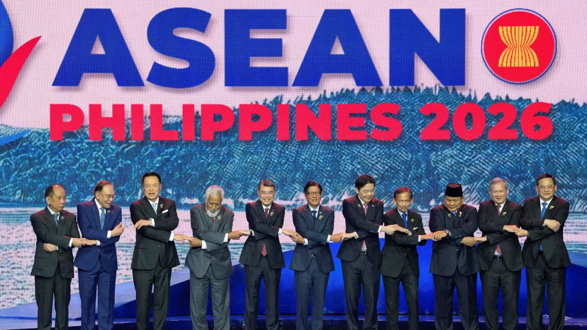 F.A.Z. Frühdenker: Worüber die USA, China und Russland beim ASEAN-Treffen beraten
