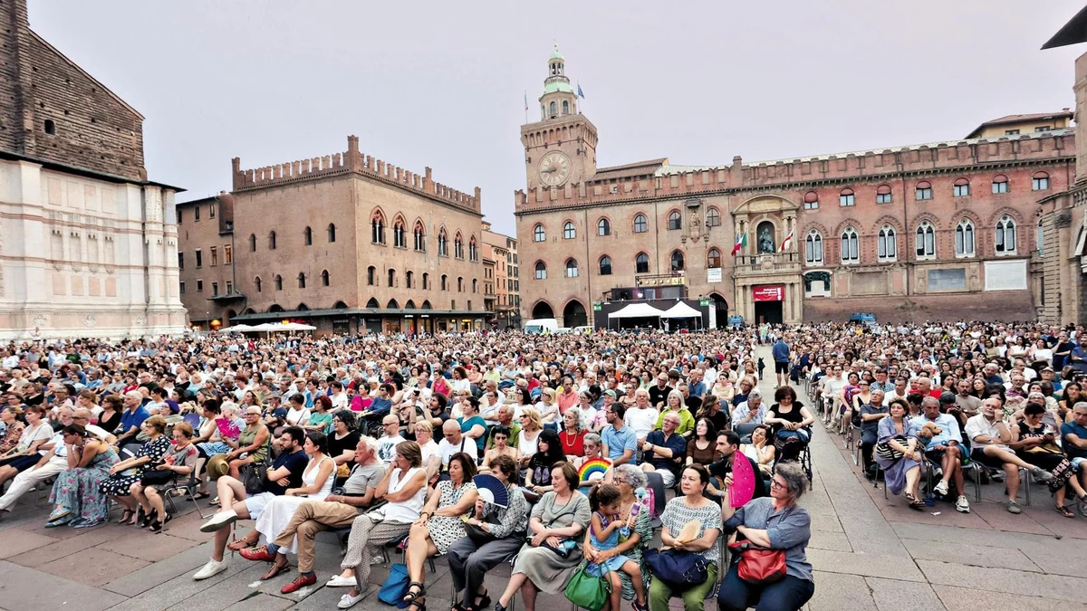 A Repubblica delle Idee a Bologna festeggiamo insieme i nostri primi cinquant’anni