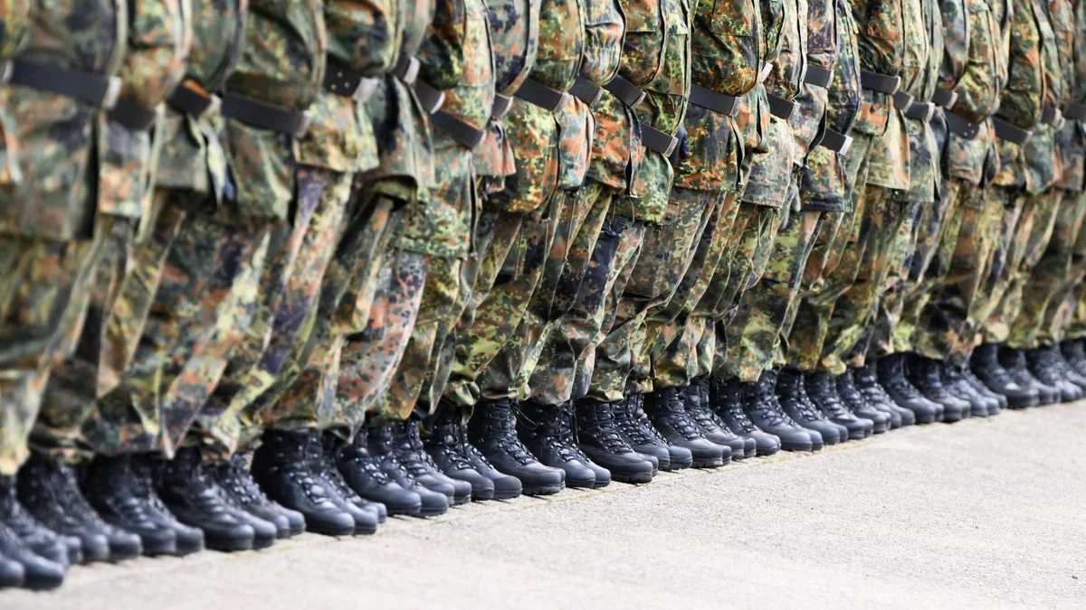 Erneut mehr Verdachtsmeldungen bei der Bundeswehr