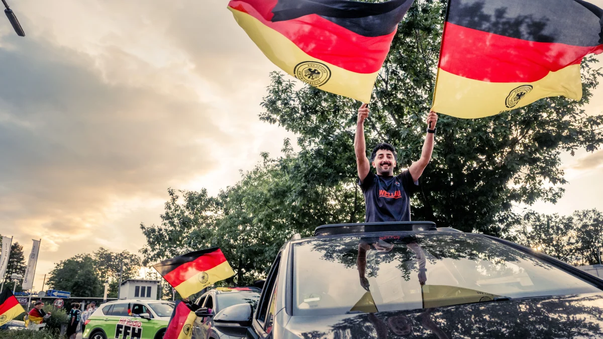 Überall schlechte Laune: Die WM-Stille in Deutschland