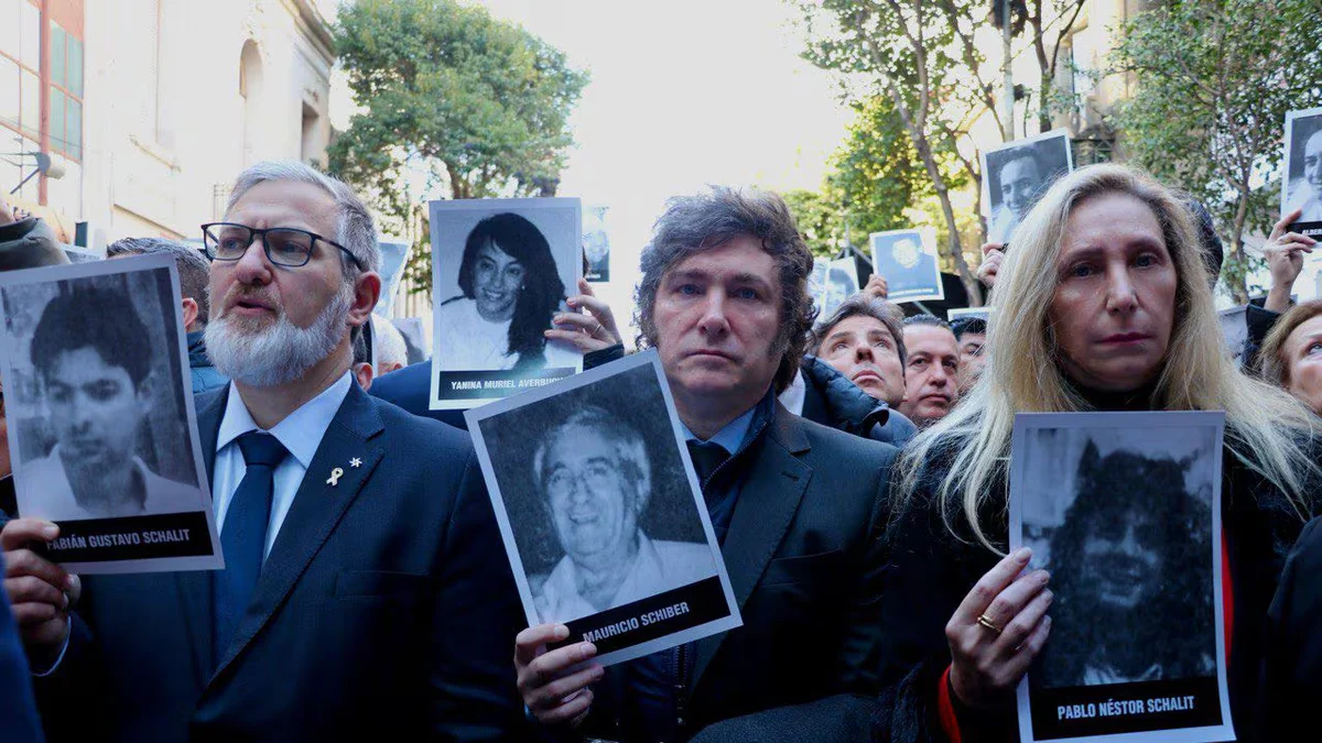 Javier Milei participará del acto en conmemoración por el 32° aniversario del atentado a la AMIA