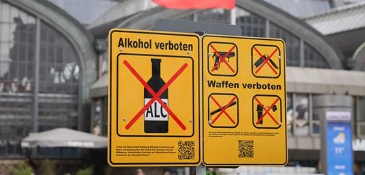 Deutsche Bahn will Alkohol an allen Bahnhöfen verbieten