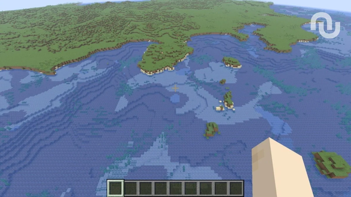 Vous pouvez maintenant explorer le point le plus profond connu sur Terre dans Minecraft
