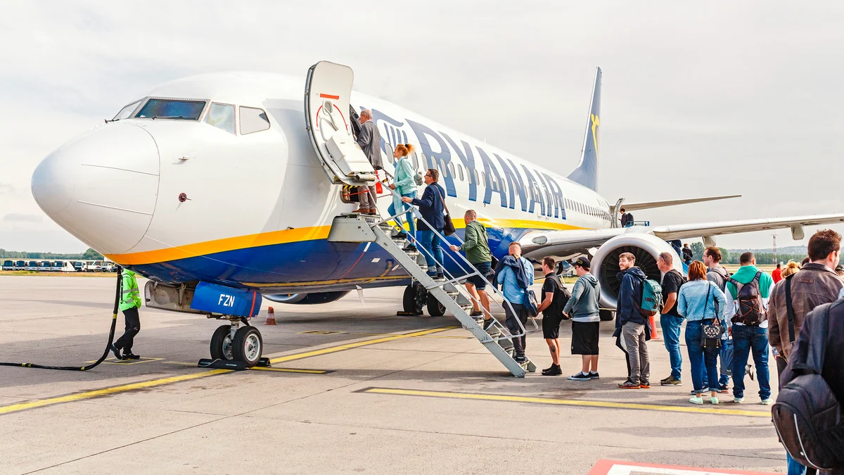 Ryanair supera los 10.000 empleos e invertirá 700 millones en España