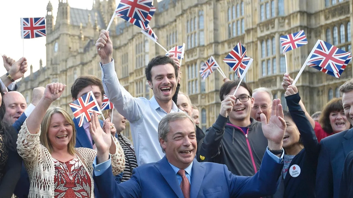 Brexit, a dieci anni dal referendum a vincere tra i britannici è il sentimento di “Breget”