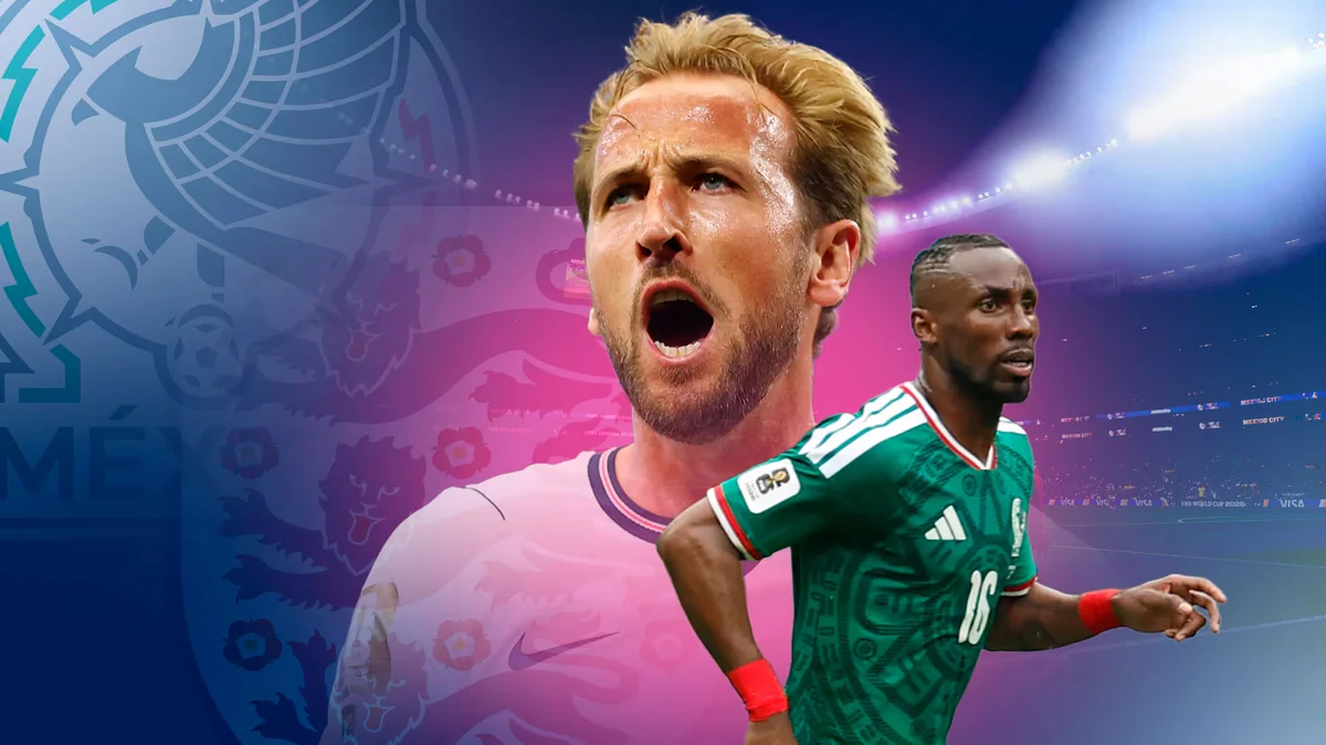Por el pase a cuartos de final del Mundial 2026: cuándo, a qué hora y dónde jugará México e Inglaterra