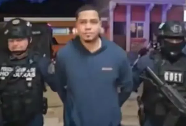 Honduras captura a ciudadano estadounidense solicitado en extradición por homicidio