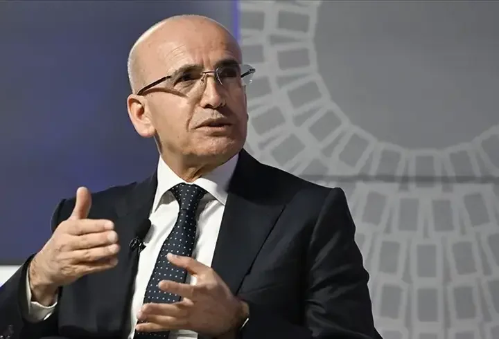 Bakan Şimşek: TL için belirli bir seviyeyi hedeflemiyoruz