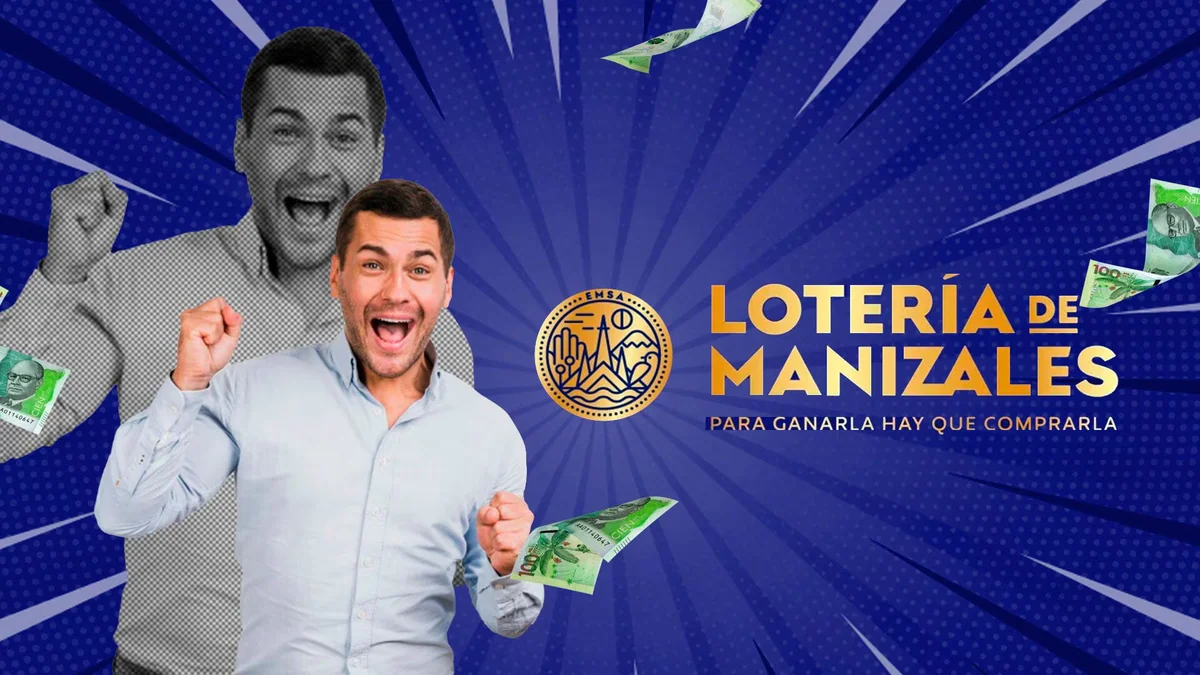 Lotería de Manizales resultados miércoles 3 de junio: quién ganó el premio mayor de $2.600 millones