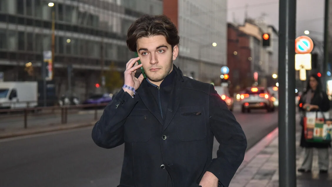 Parla a Report la ragazza che accusò di stupro il figlio di La Russa