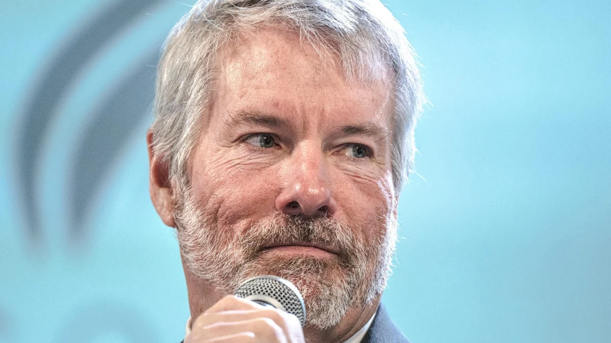 Platzt die Bitcoin-Wette von Michael Saylor? Das sagt BTC-ECHO