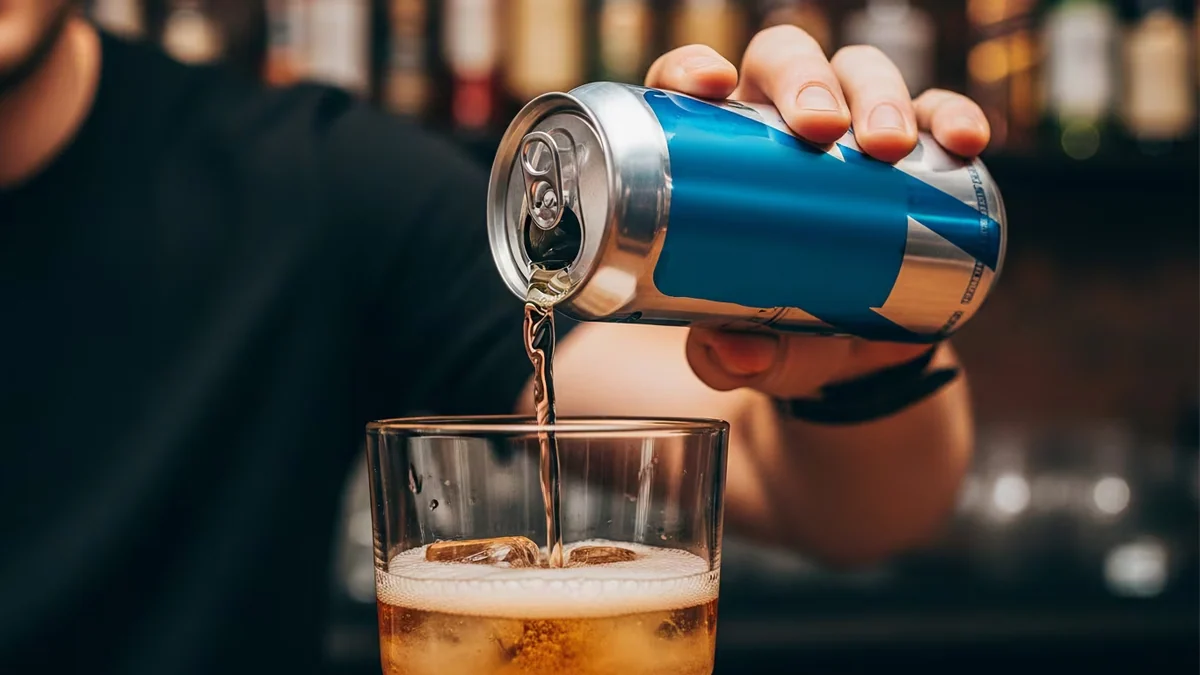 El consumo diario de bebidas energéticas puede amenazar la salud renal