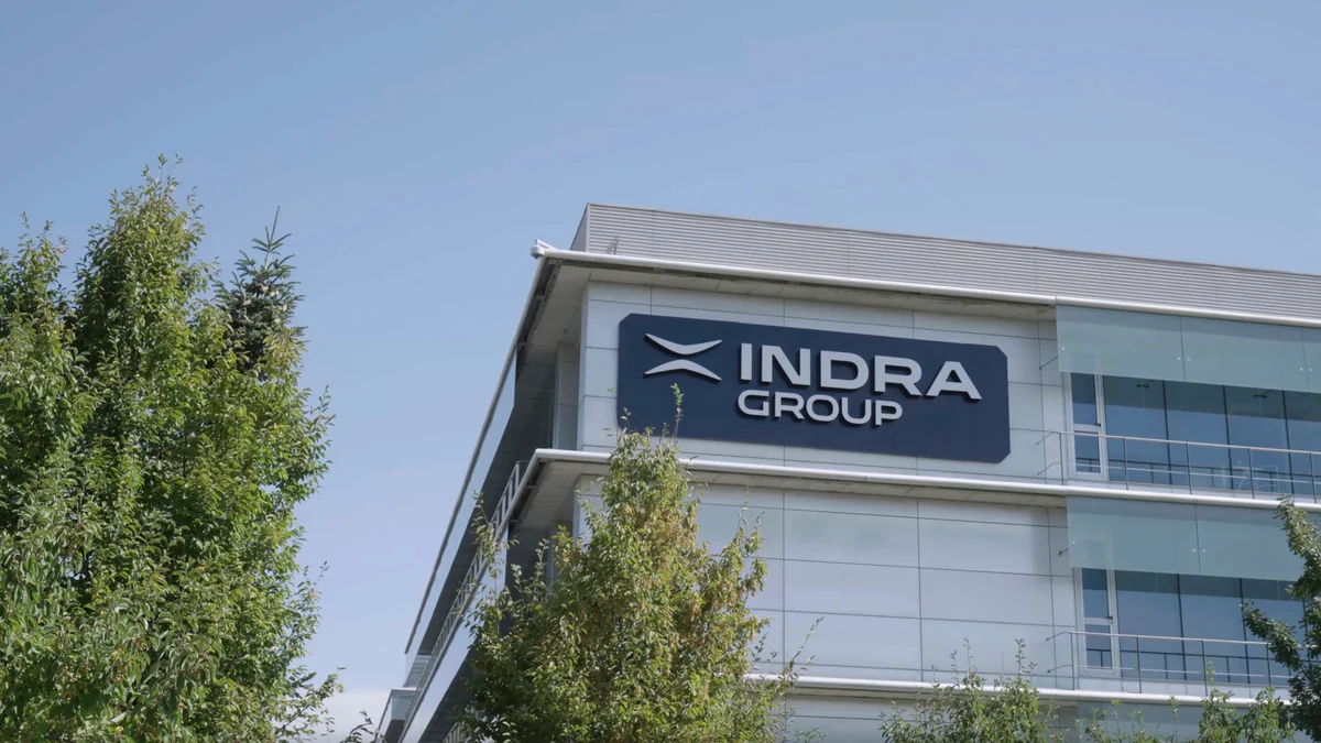 Indra "garantiza la seguridad y la continuidad de sus servicios" tras sufrir un ciberataque
