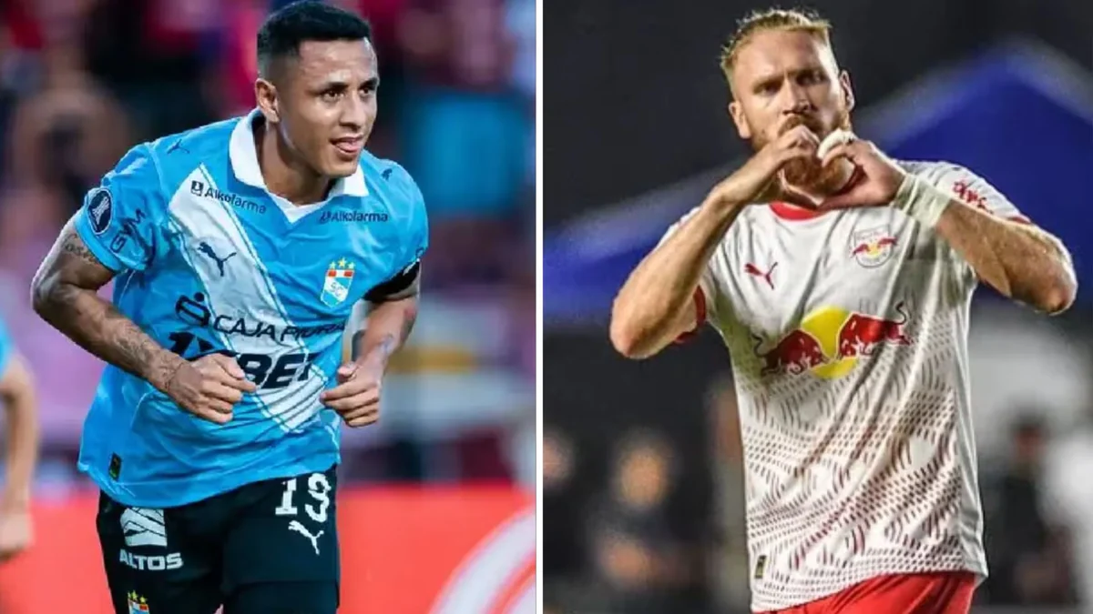 Sporting Cristal vs RB Bragantino: fechas, horarios y canal TV de los ‘play-offs’ de la Copa Sudamericana 2026