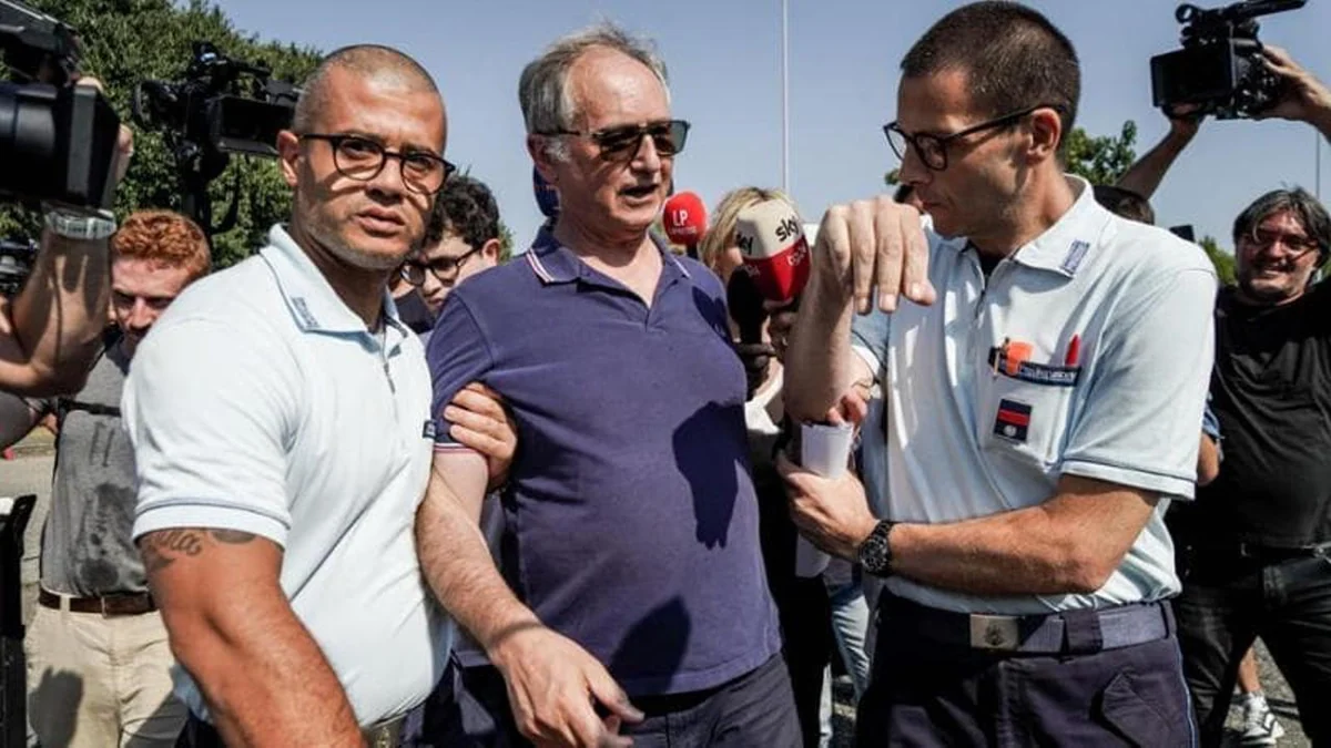 Caso Roggero, Meloni: “Ho detto io a Nordio di attivarsi per la grazia. Pena spropositata: bisogna valutare stress e paura”