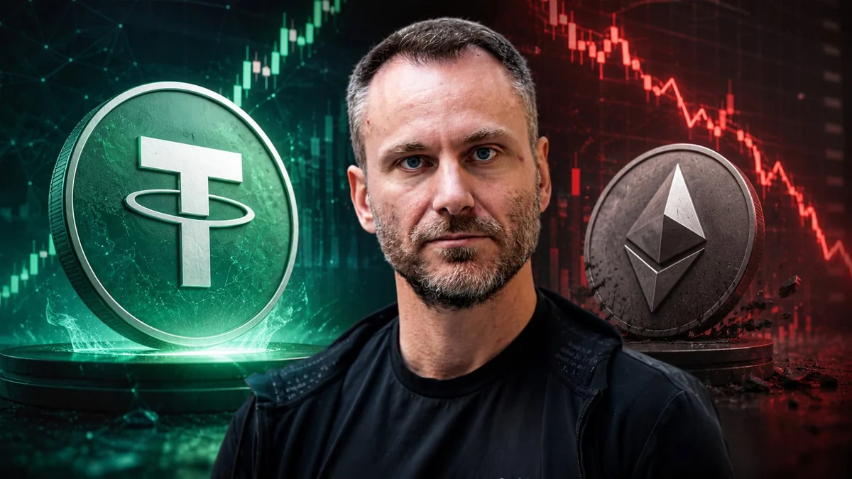 Ethereum geflippt: Dieser Stablecoin wird zur Kryptowährung Nr. 2 hinter Bitcoin